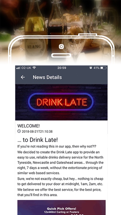 Drink Late screenshot-4