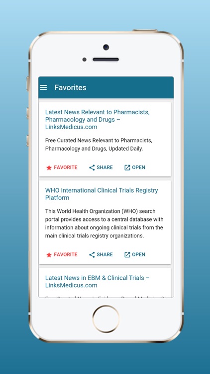 Links Medicus screenshot-3