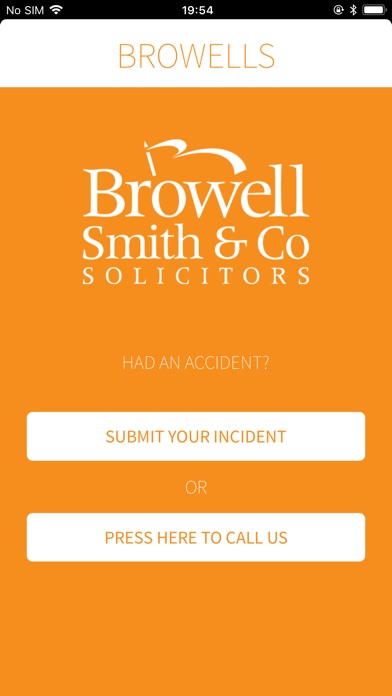 Browell Smith & Co App screenshot 2