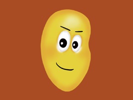 Peanut Boy Emoji Stickers