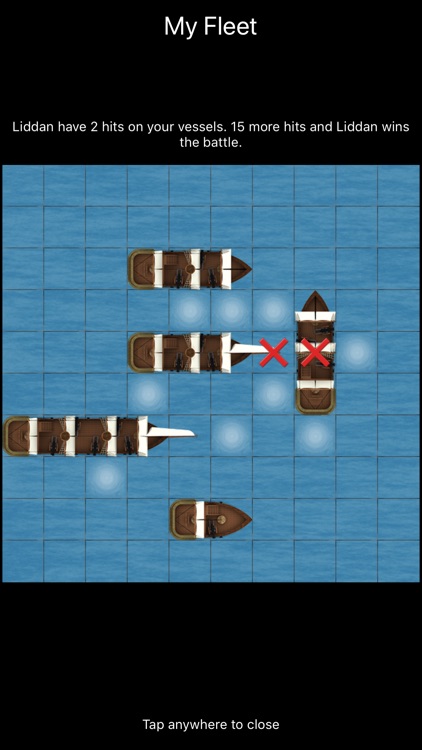Sea Battle World screenshot-3