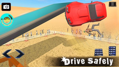 Seesaw Car Stunts screenshot 3