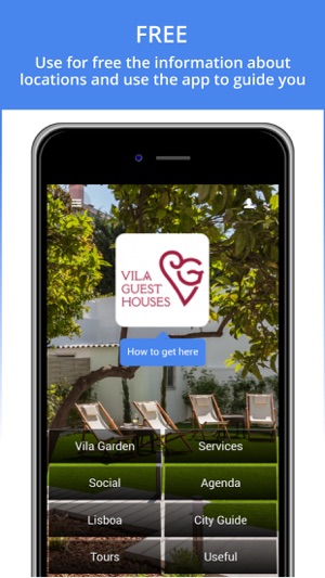 Vila Garden Guesthouse(圖1)-速報App