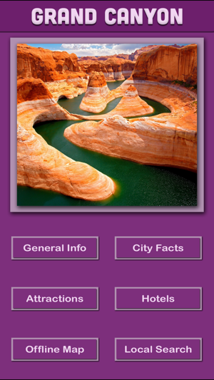 Grand Canyon National Park Guide(圖2)-速報App