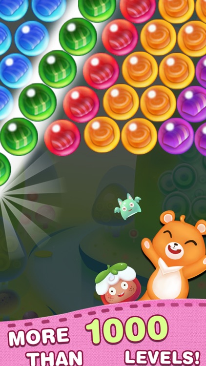 Bear Pop - Bubble Shooter Game