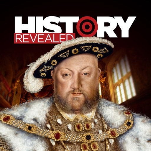 History Revealed magazine