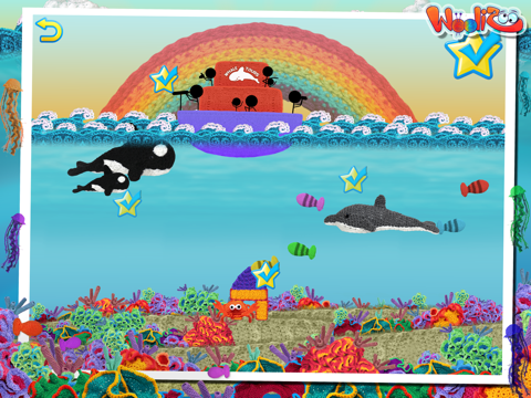 Woolizoo's Ocean Rescue Lite screenshot 2
