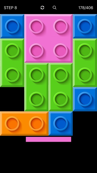 Klotski - Classic Puzzle Game screenshot 2