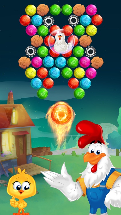 Farm Bubbles screenshot-3