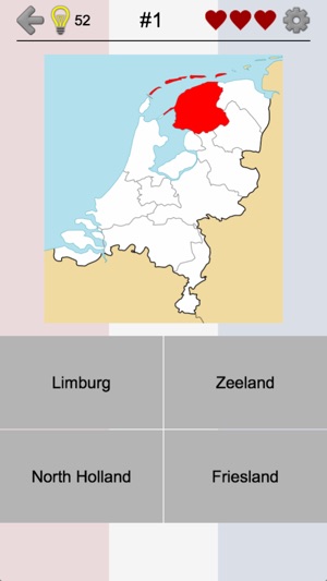 Provinces of the Netherlands(圖1)-速報App