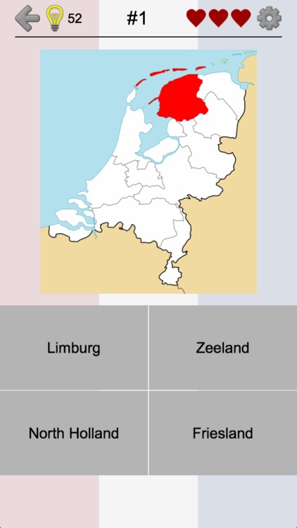 Provinces of the Netherlands