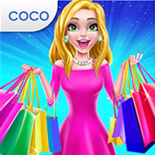 Shopping Mall Girl