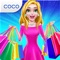 ~~> Shop till you drop in the coolest shopping mall in town