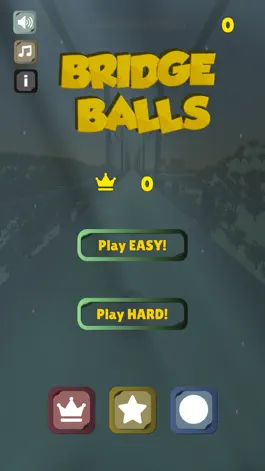 Game screenshot Bridge Balls : Rise mod apk