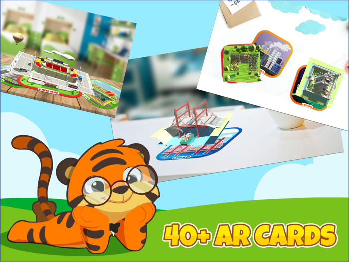 Ekidar 2 - Buildings