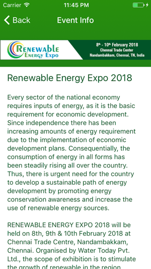 Renewable Energy Expo(圖3)-速報App