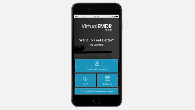 Virtual EMDR