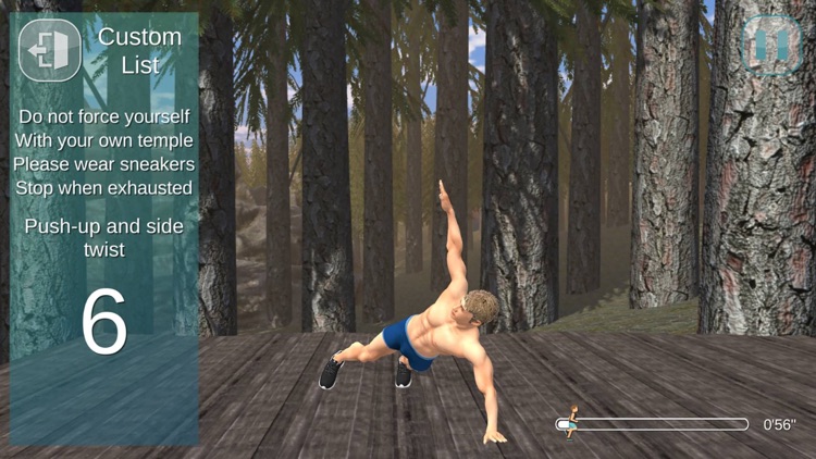 How to Exercise screenshot-5