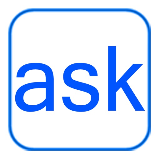 ask - advanced research iOS App