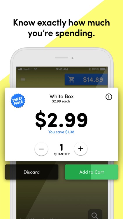 Skip Checkout