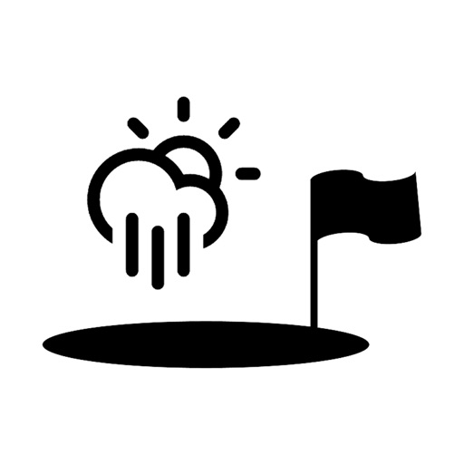 ゴルフ場天気