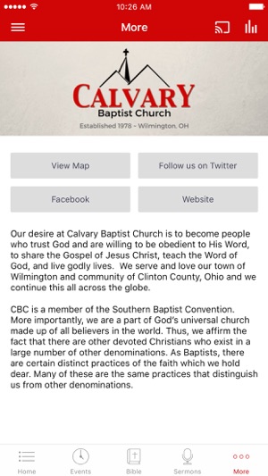 CBC Wilmington(圖3)-速報App