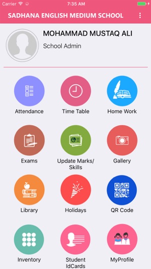 SADHANA ENGLISH MEDIUM SCHOOL(圖7)-速報App