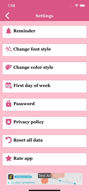 My Secret Diary With Lock(圖6)-速報App