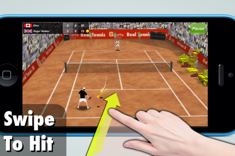 Tennis Champion - náhled