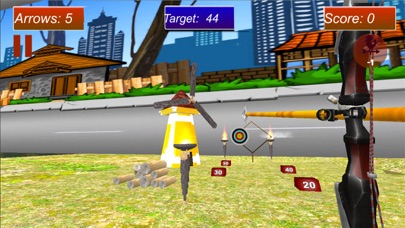 Archery Expert Bowmaster screenshot 2