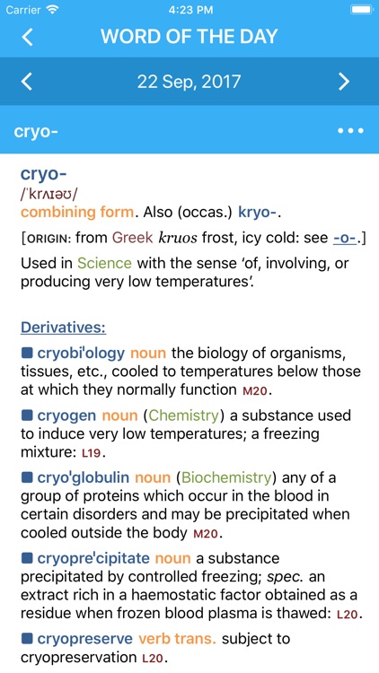 Shorter Oxford English