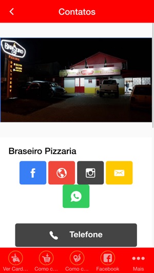 Braseiro Pizzaria(圖4)-速報App