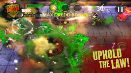 Game screenshot Judge Dredd vs Zombies apk