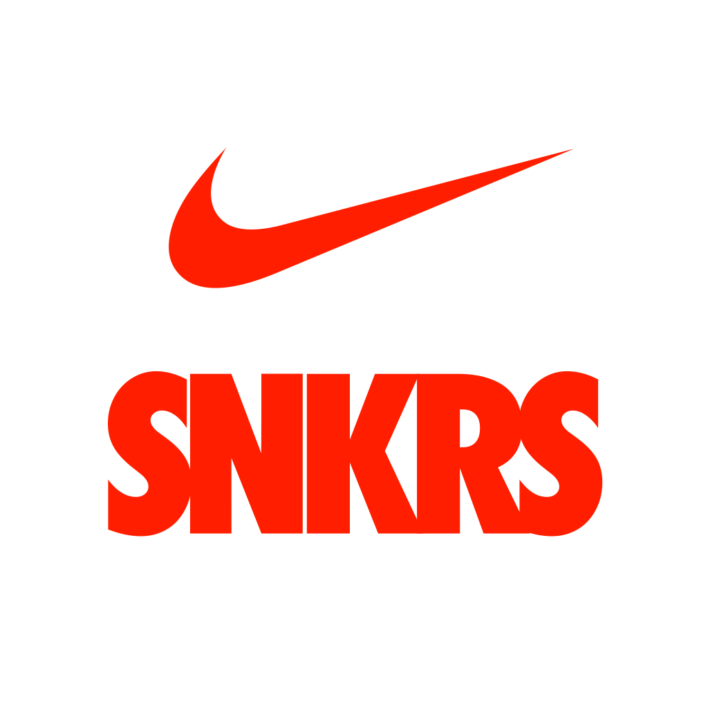 Nike SNKRS App Icon