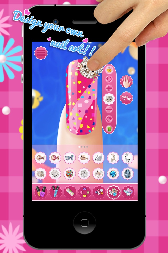 Nail Salon™ screenshot 2