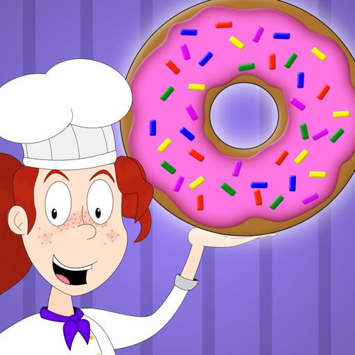 Donut Shop Mania icon