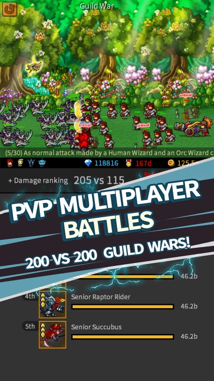 Endless Frontier Saga - RPG screenshot-4