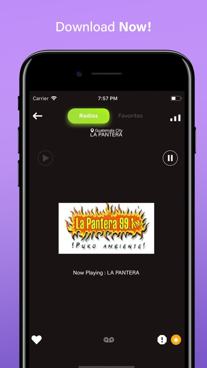 Radio Guatemala FM AM screenshot-3