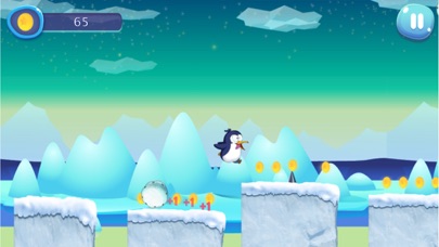 Super Penguin Run screenshot 4