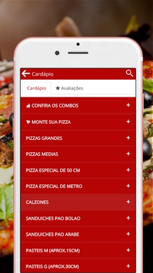 Pizzaria Top Família(圖2)-速報App