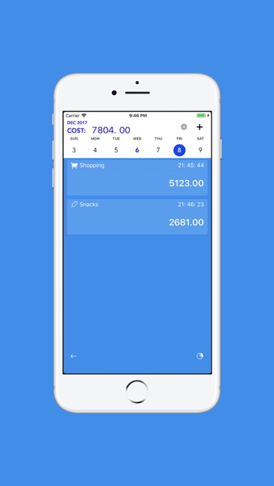 Expense - manager screenshot 4