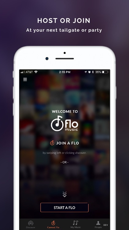 Flo Music: Life's Jukebox screenshot-4