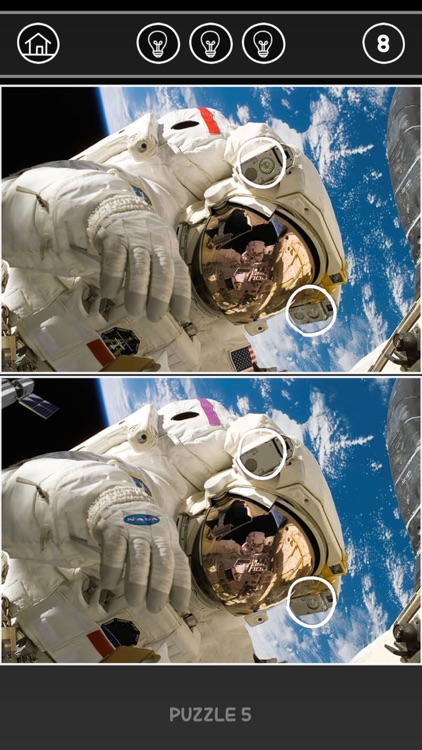 Find the 10 Differences.