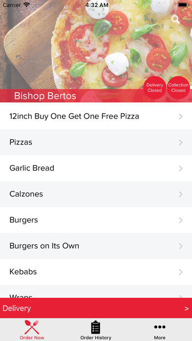 How to cancel & delete Bishop Bertos from iphone & ipad 2