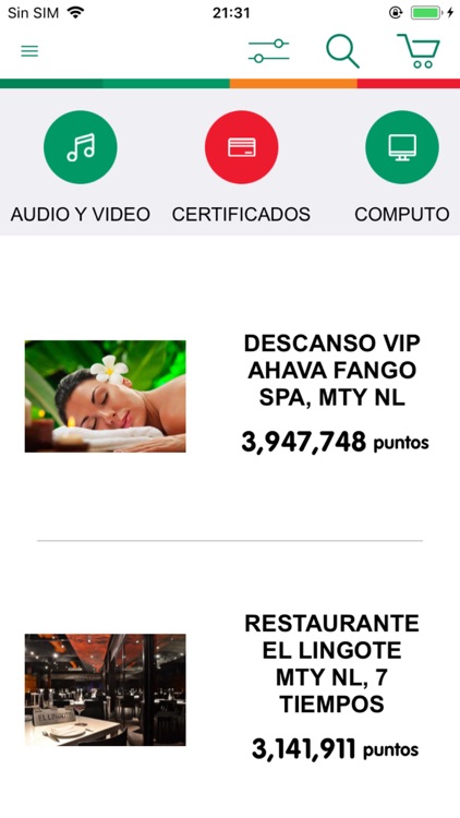 Recompensas 7-Eleven México