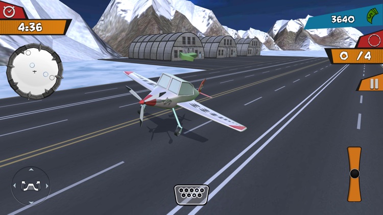 US Pilot - Flight Simulator screenshot-3