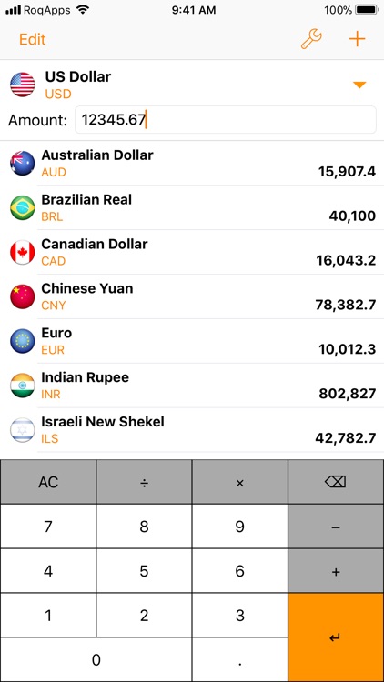 My Currency PRO screenshot-0