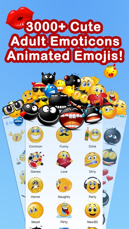 Adult Emoji Animated Emojis