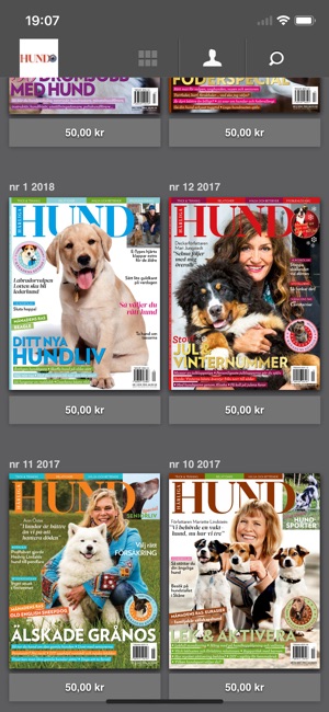 Härliga Hund e-tidning(圖2)-速報App