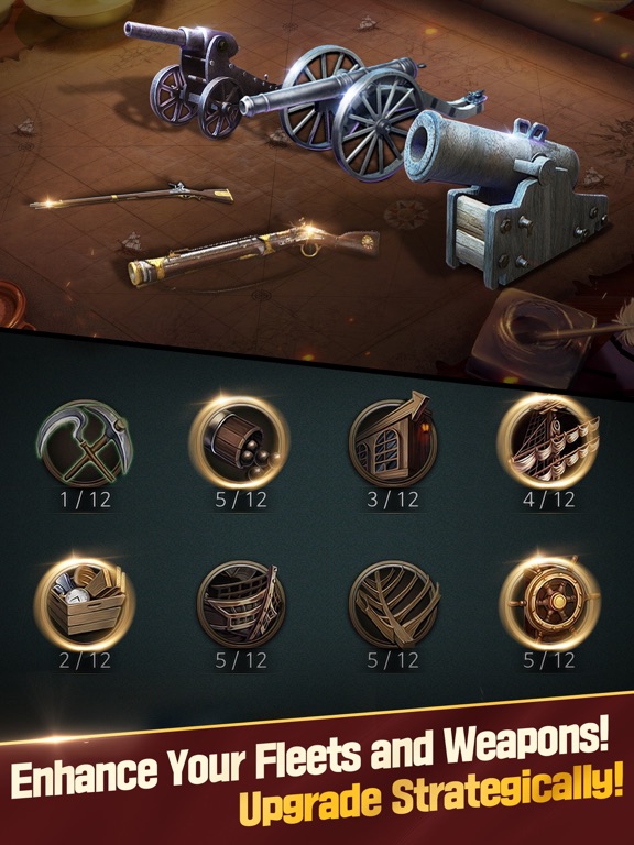 Oceans & Empires для iPad